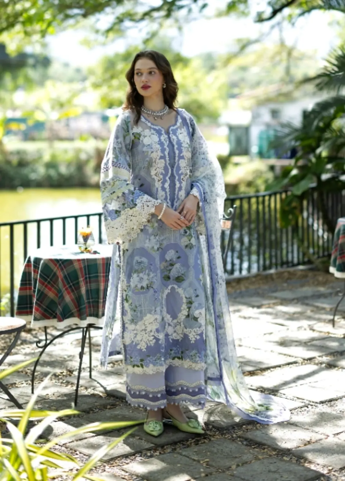 ELAF SIGNATURE EMBROIDERED LAWN'26 11