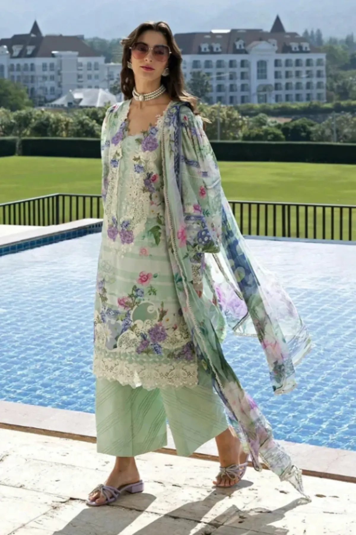ELAF SIGNATURE EMBROIDERED LAWN'26 6