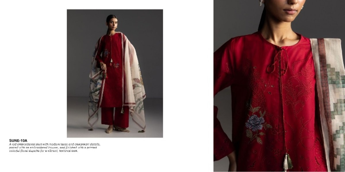 Coco Lawn By Zara Shahjahan 2026