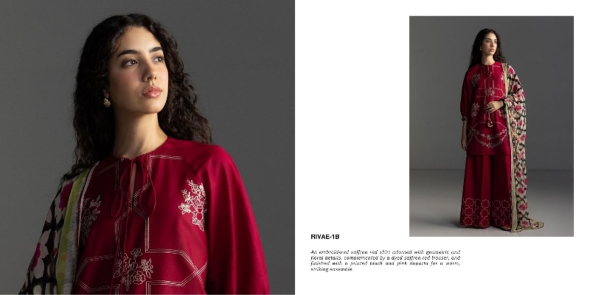 Coco Lawn By Zara Shahjahan 2026 10