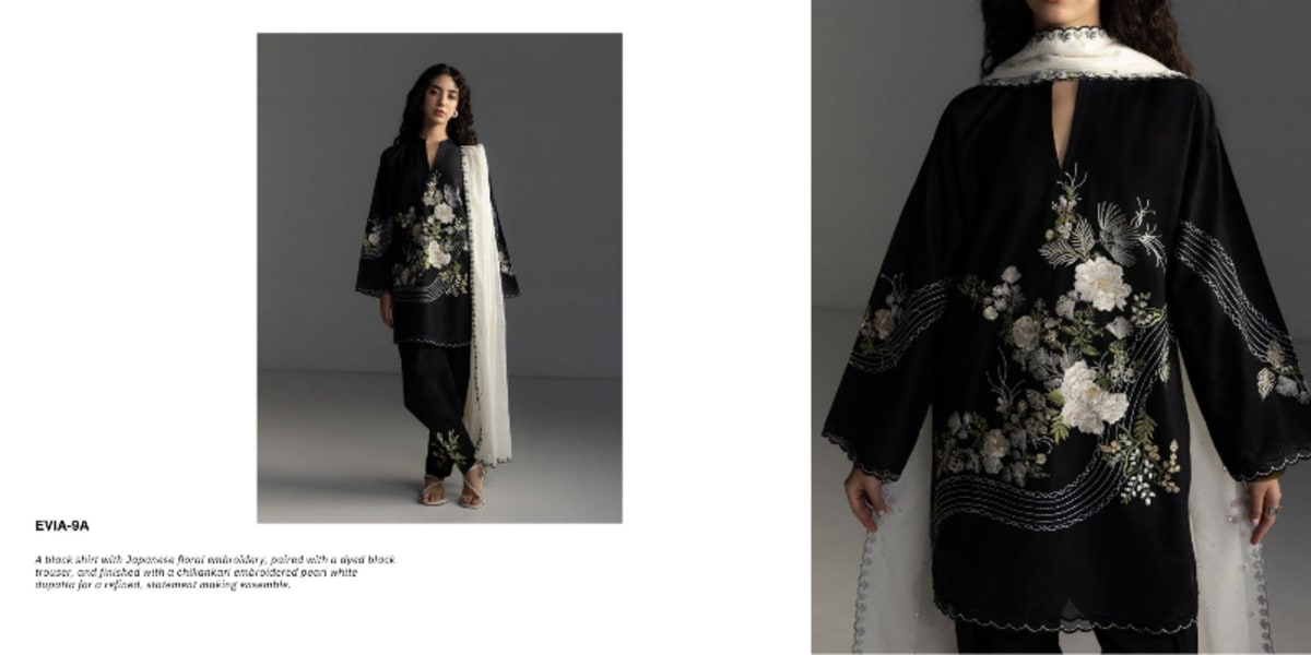 Coco Lawn By Zara Shahjahan 2026 9