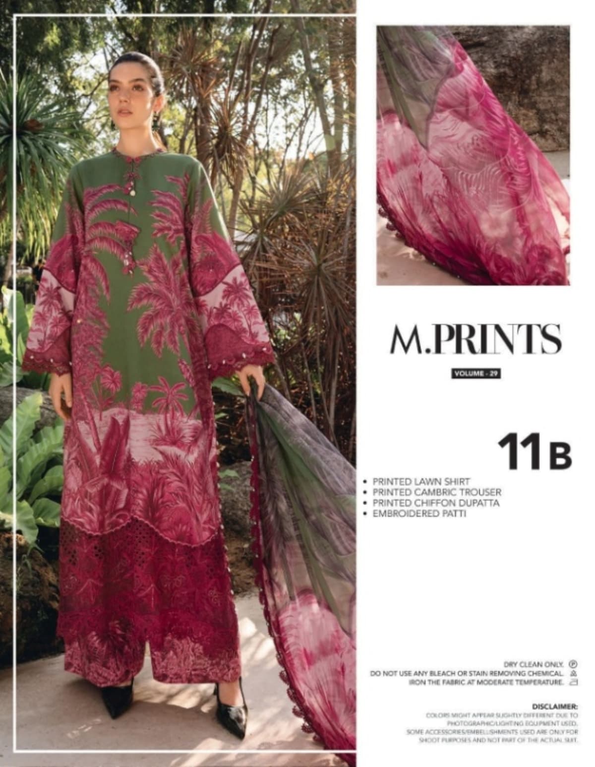 MARIA B M.PRINTS Vol-29 6