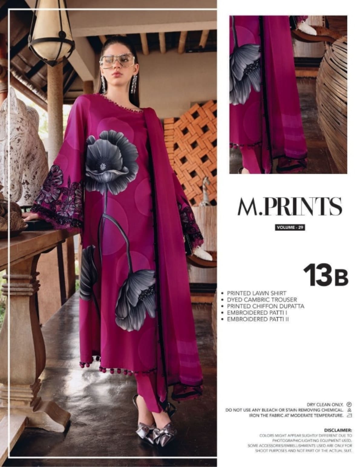 MARIA B M.PRINTS Vol-29 8
