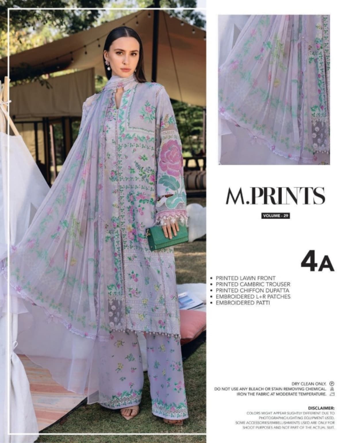 MARIA B M.PRINTS Vol-29