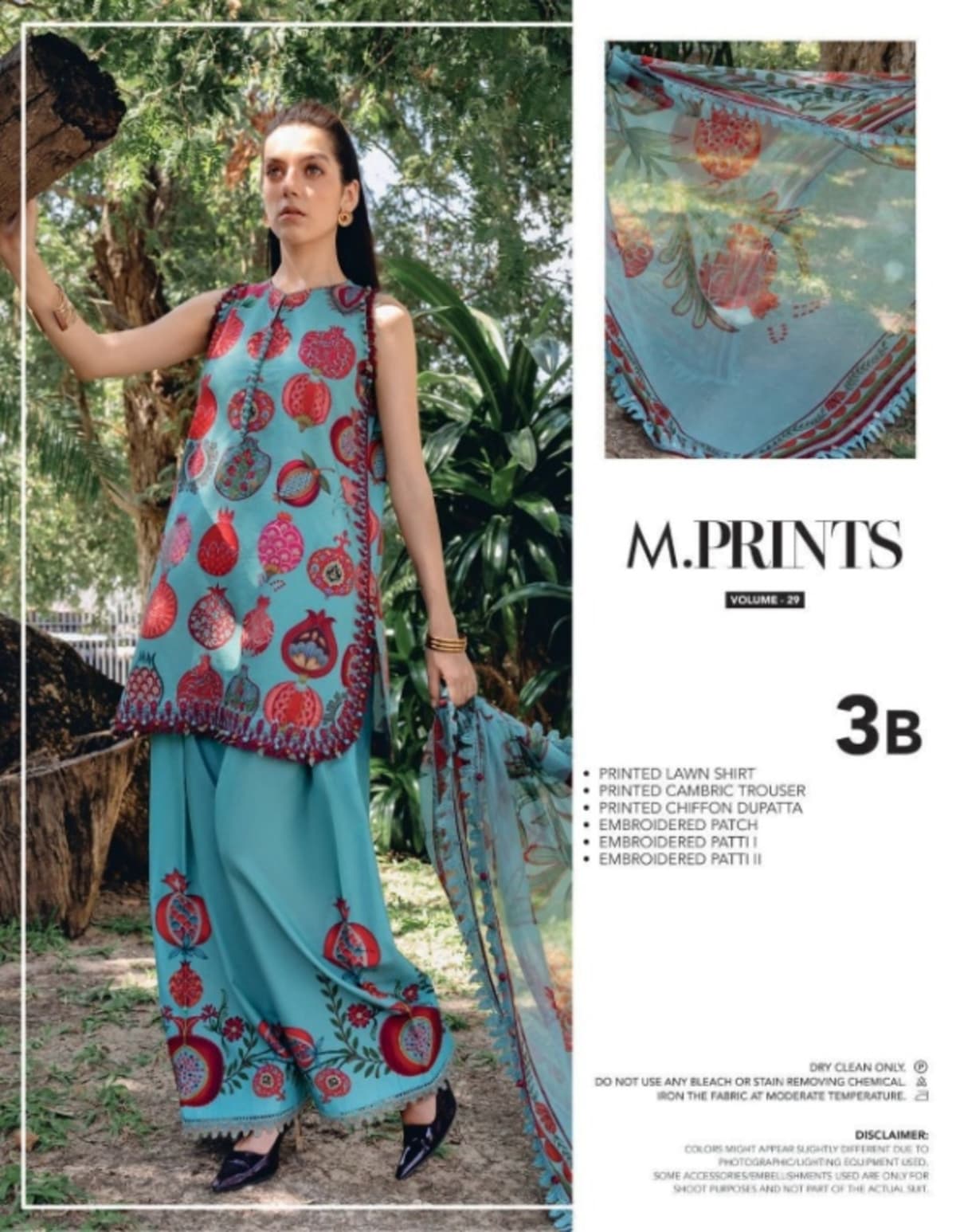 MARIA B M.PRINTS Vol-29 4