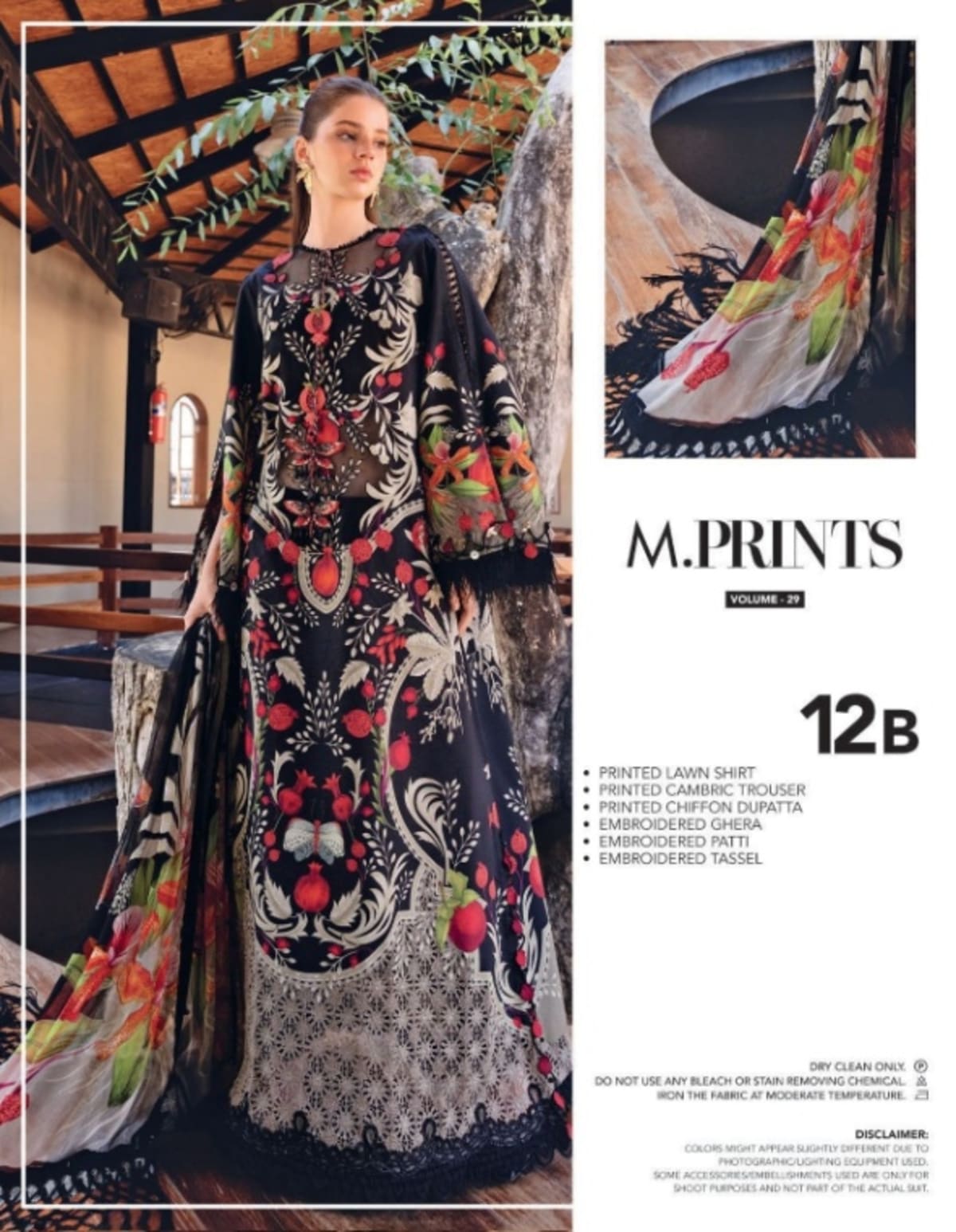 MARIA B M.PRINTS Vol-29 12