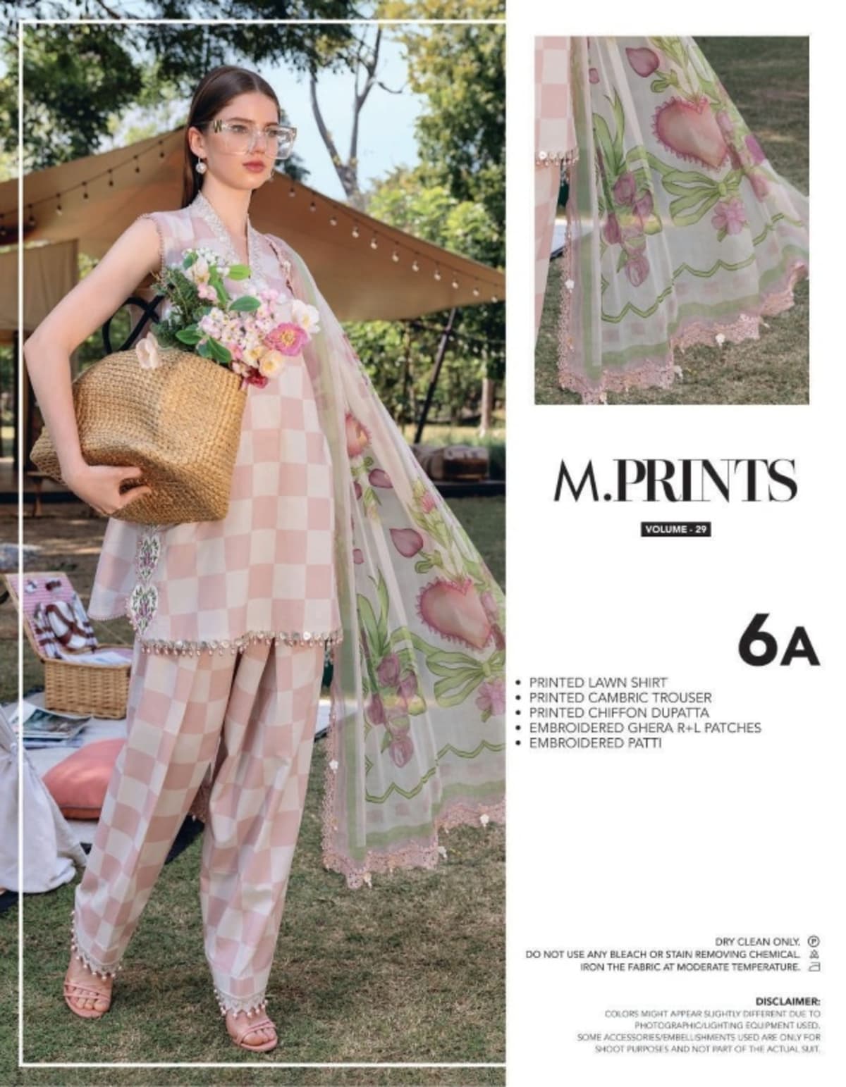 MARIA B M.PRINTS Vol-29 5