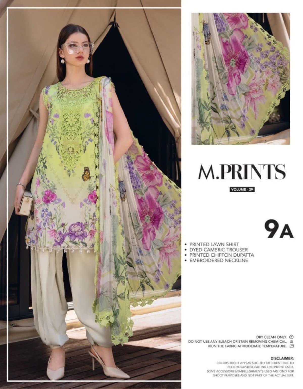 MARIA B M.PRINTS Vol-29 9