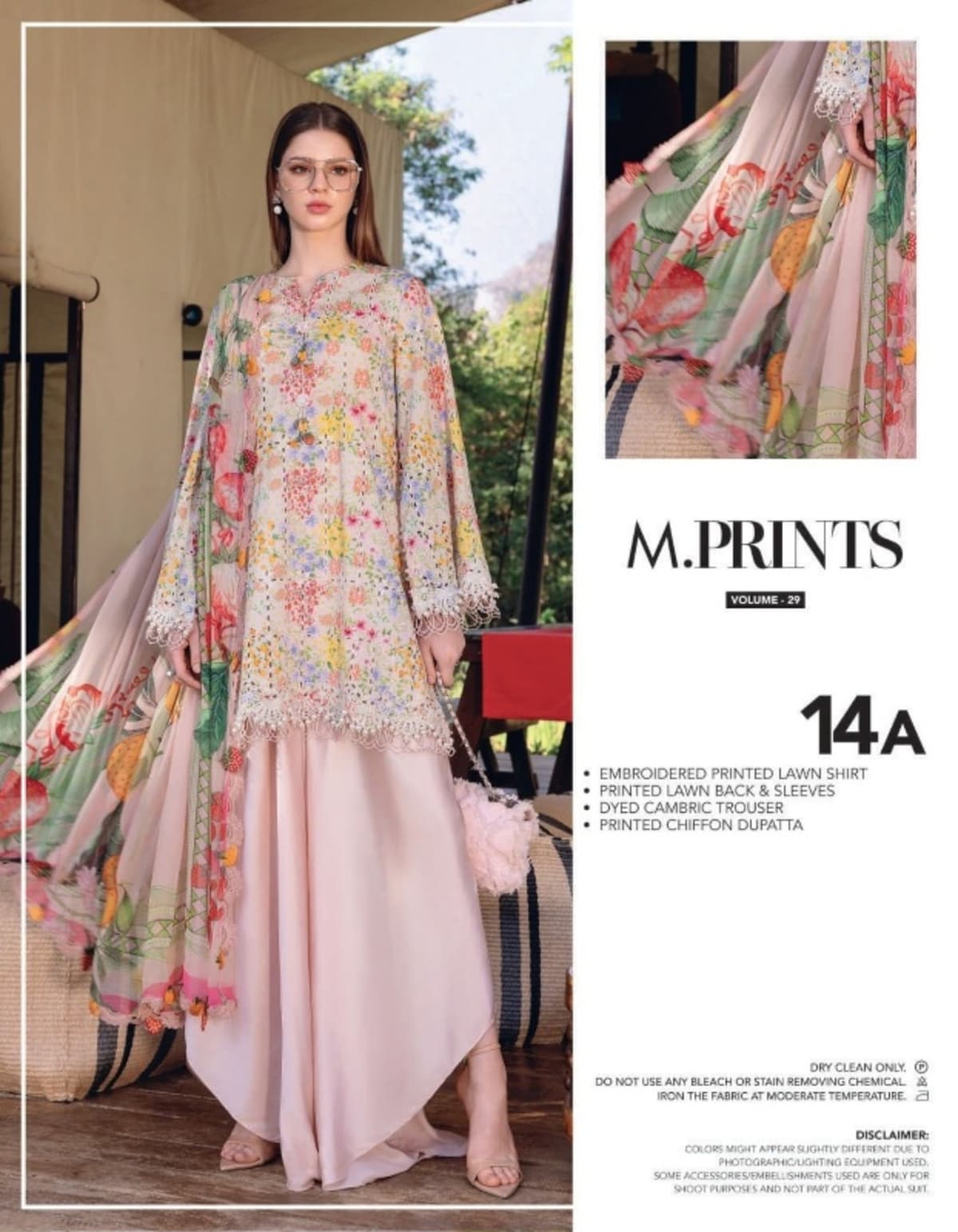 MARIA B M.PRINTS Vol-29 13