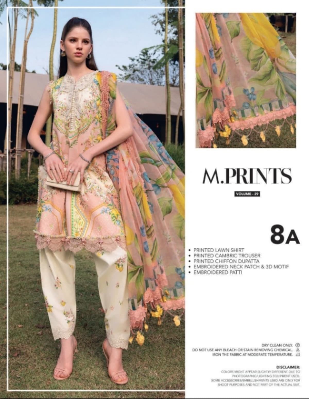 MARIA B M.PRINTS Vol-29 7