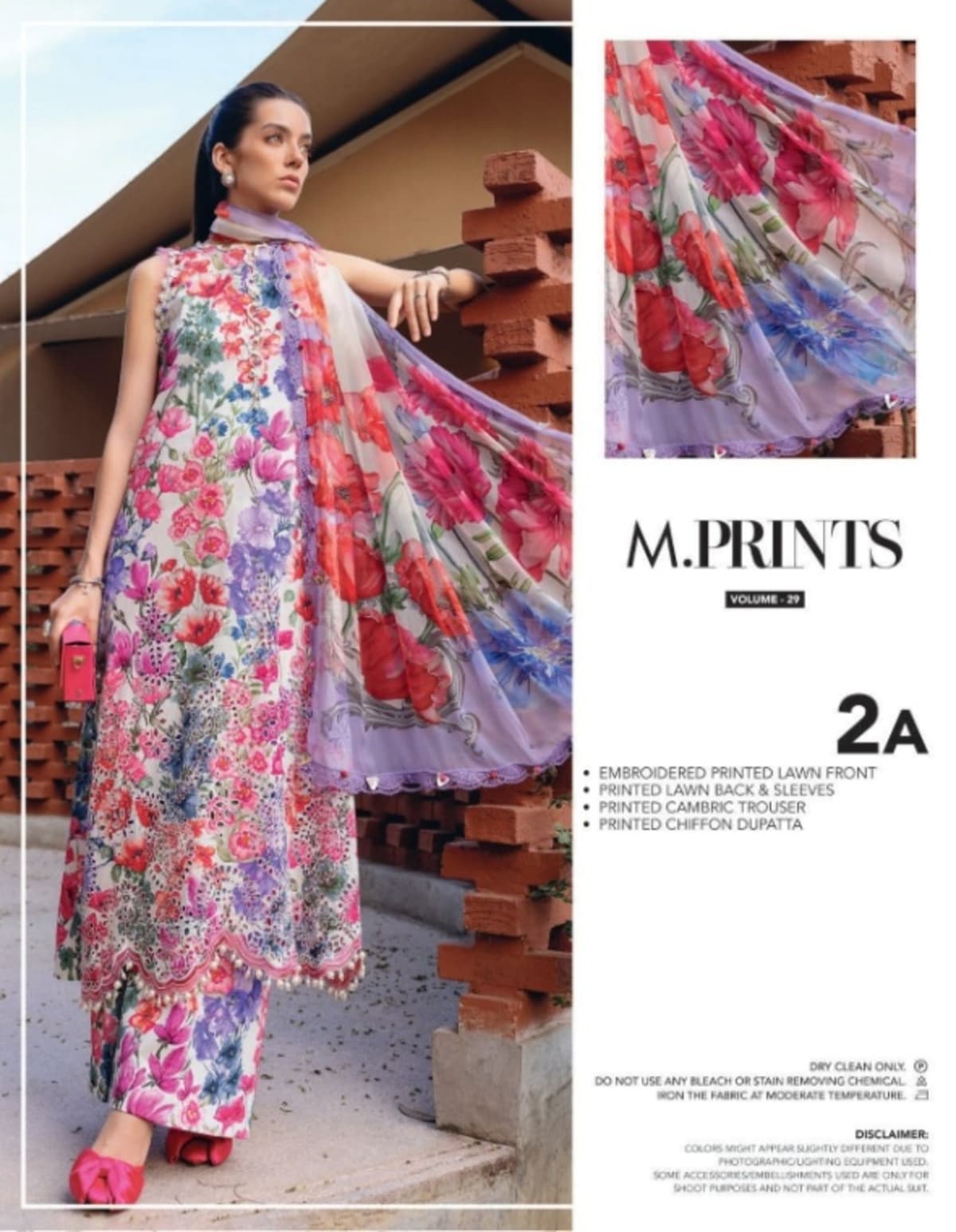 MARIA B M.PRINTS Vol-29