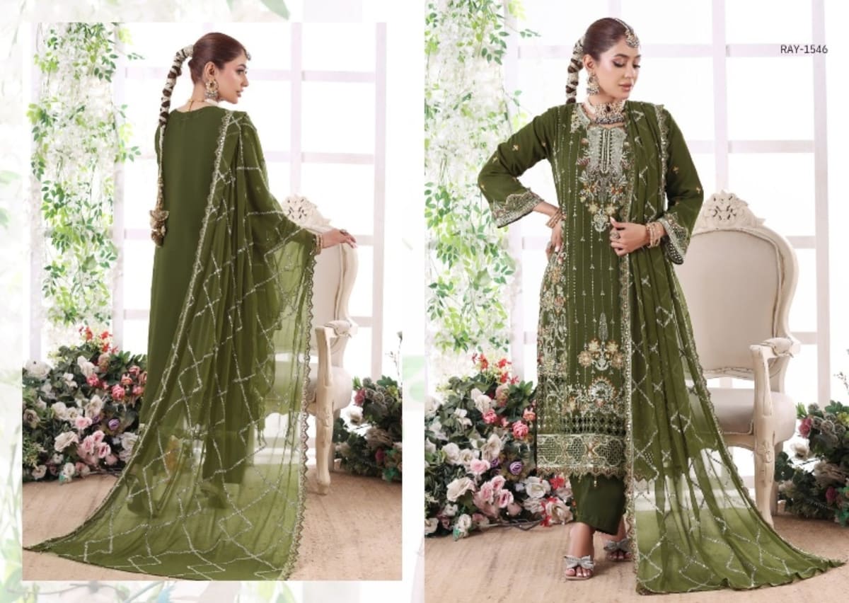 BIN HAMEED – Mahri Chiffon 6