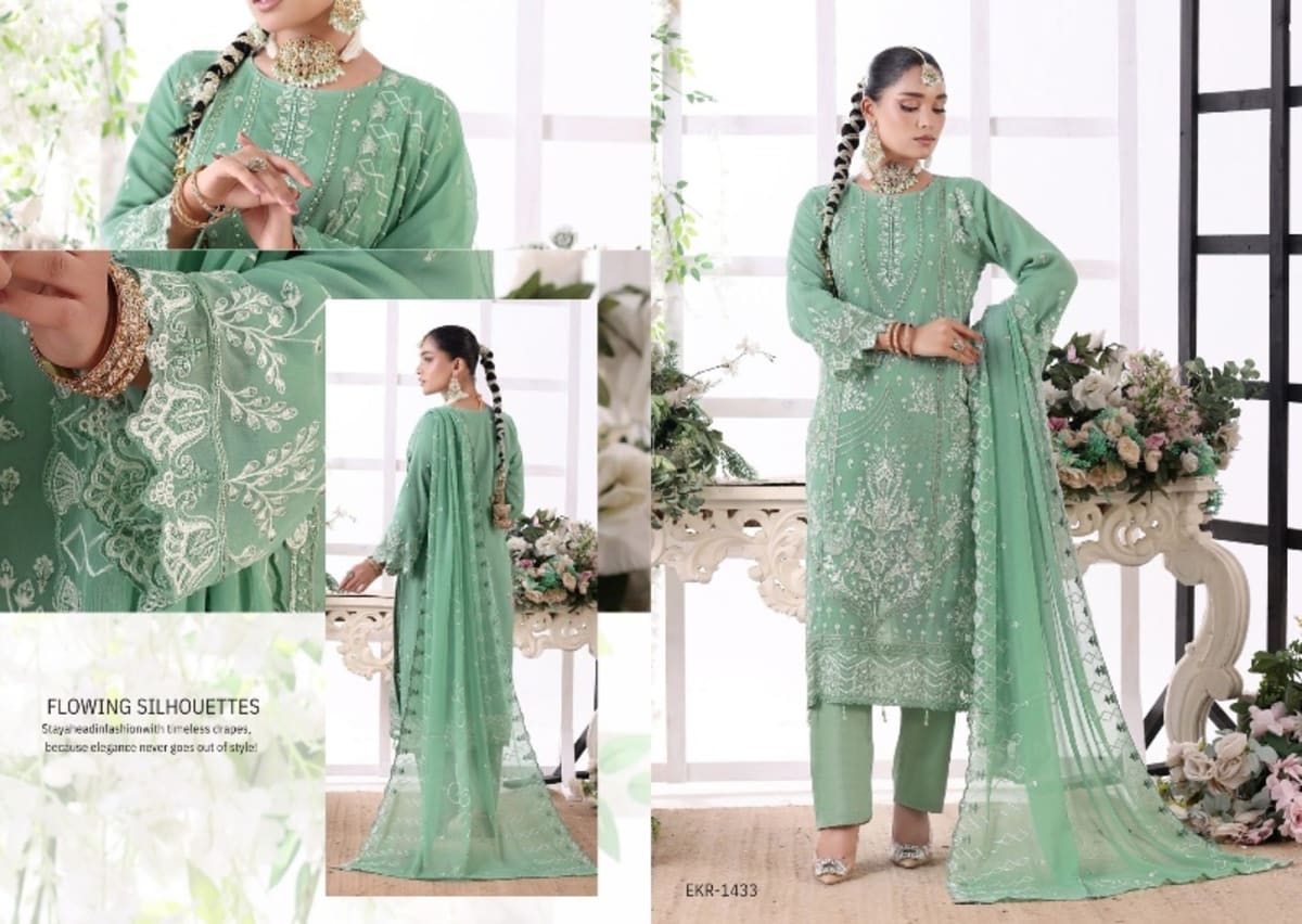 BIN HAMEED – Mahri Chiffon 10