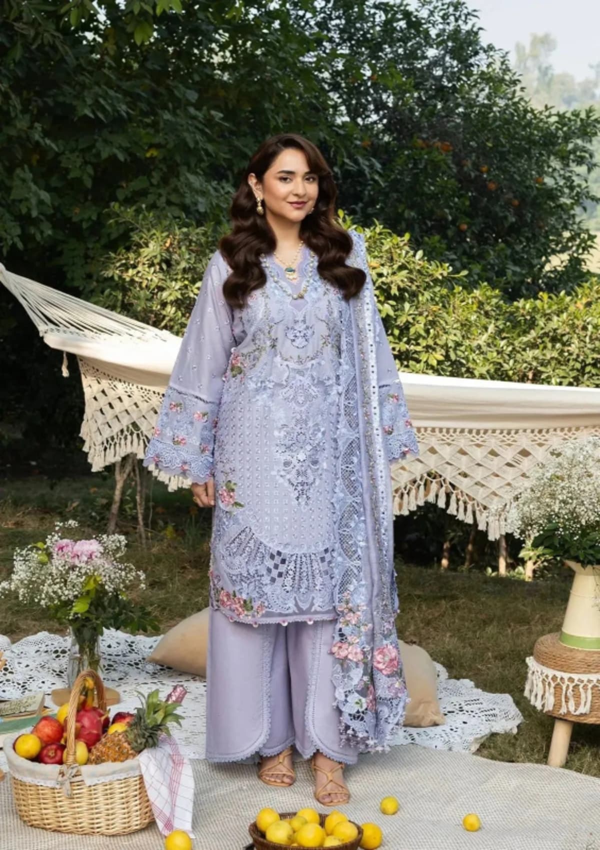 ELAF PREMIUM LUXURY LAWN'26
