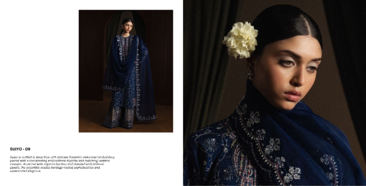 Satori By Zara Shahjahan'26 3
