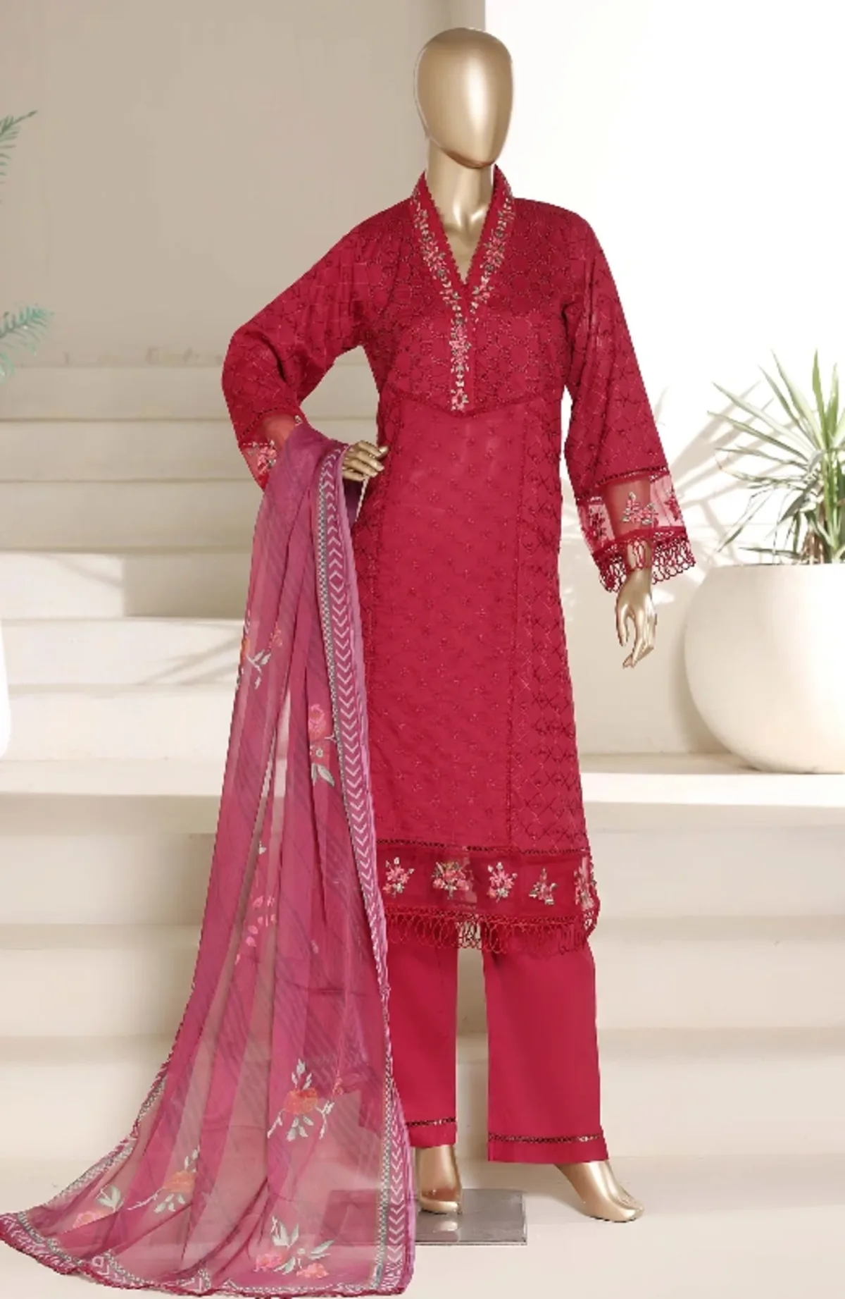 Sadabahar The Chikanakri Edit Luxury Vol-01