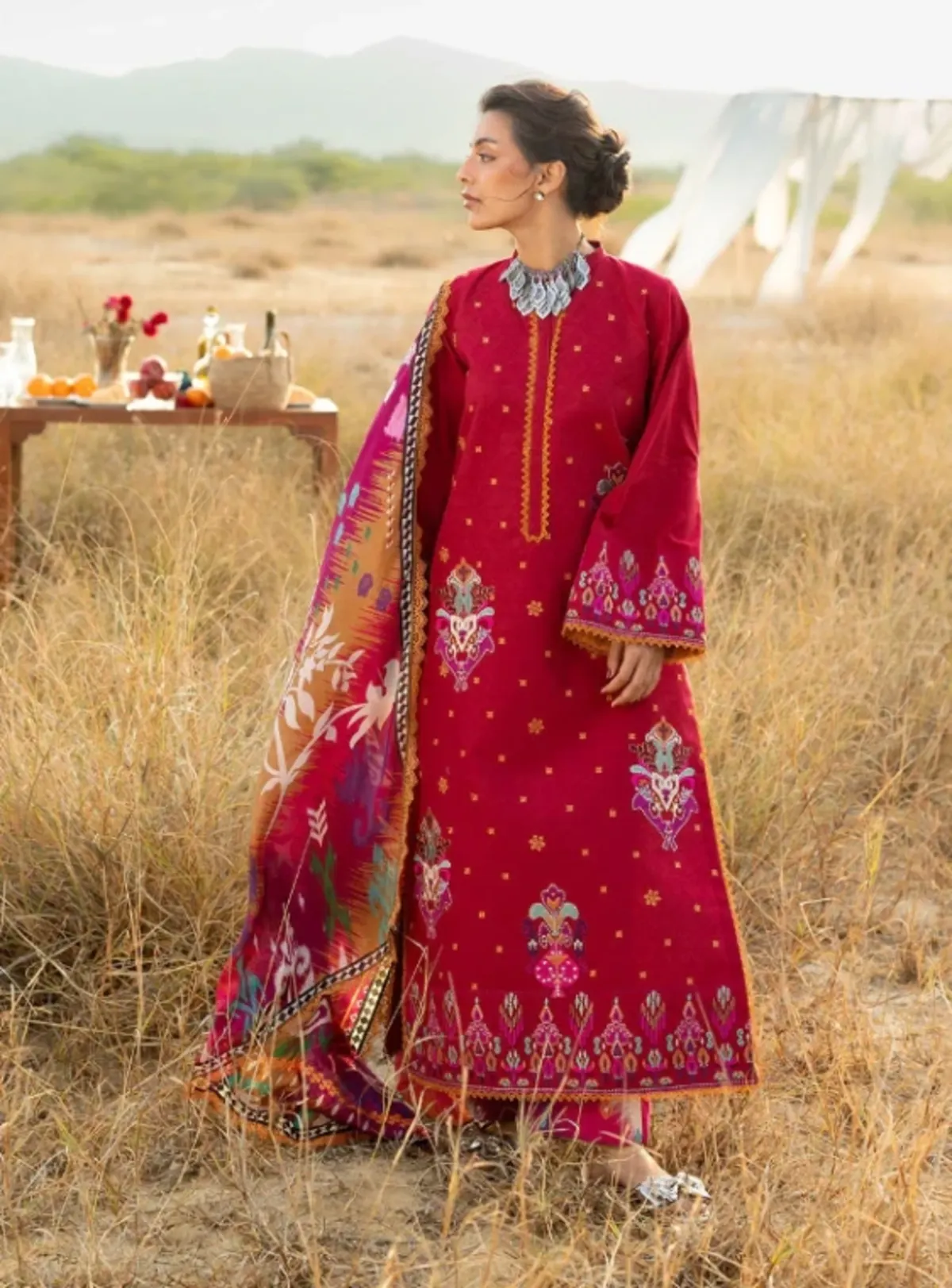Zainab Chottani Spring Summer