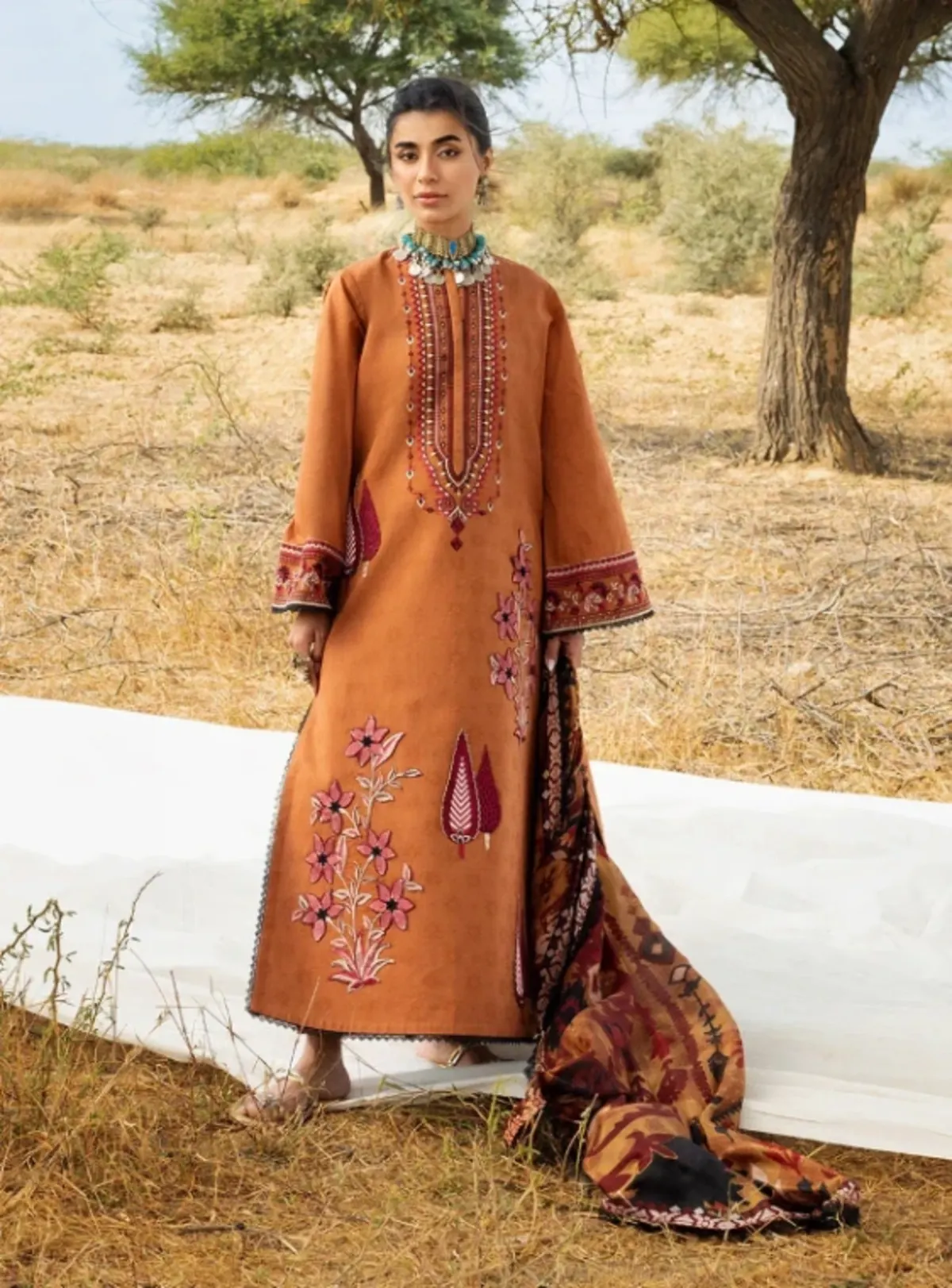 Zainab Chottani Spring Summer