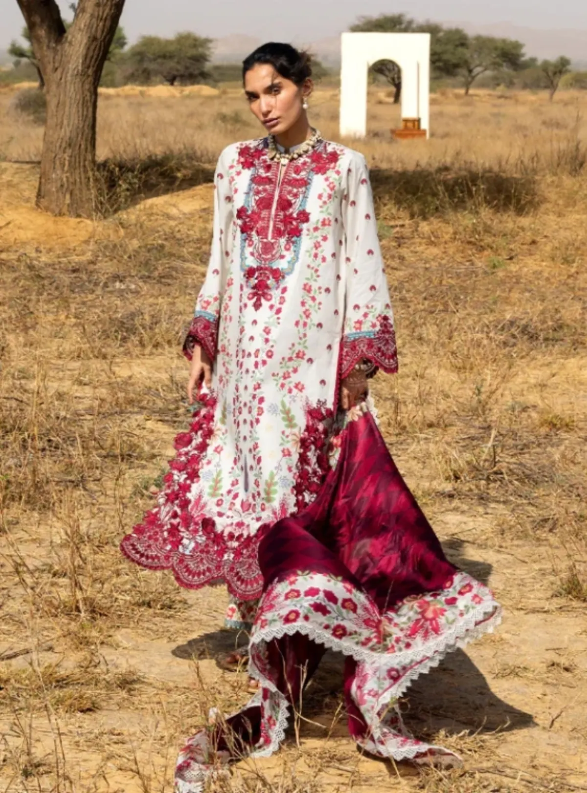 Zainab Chottani Spring Summer