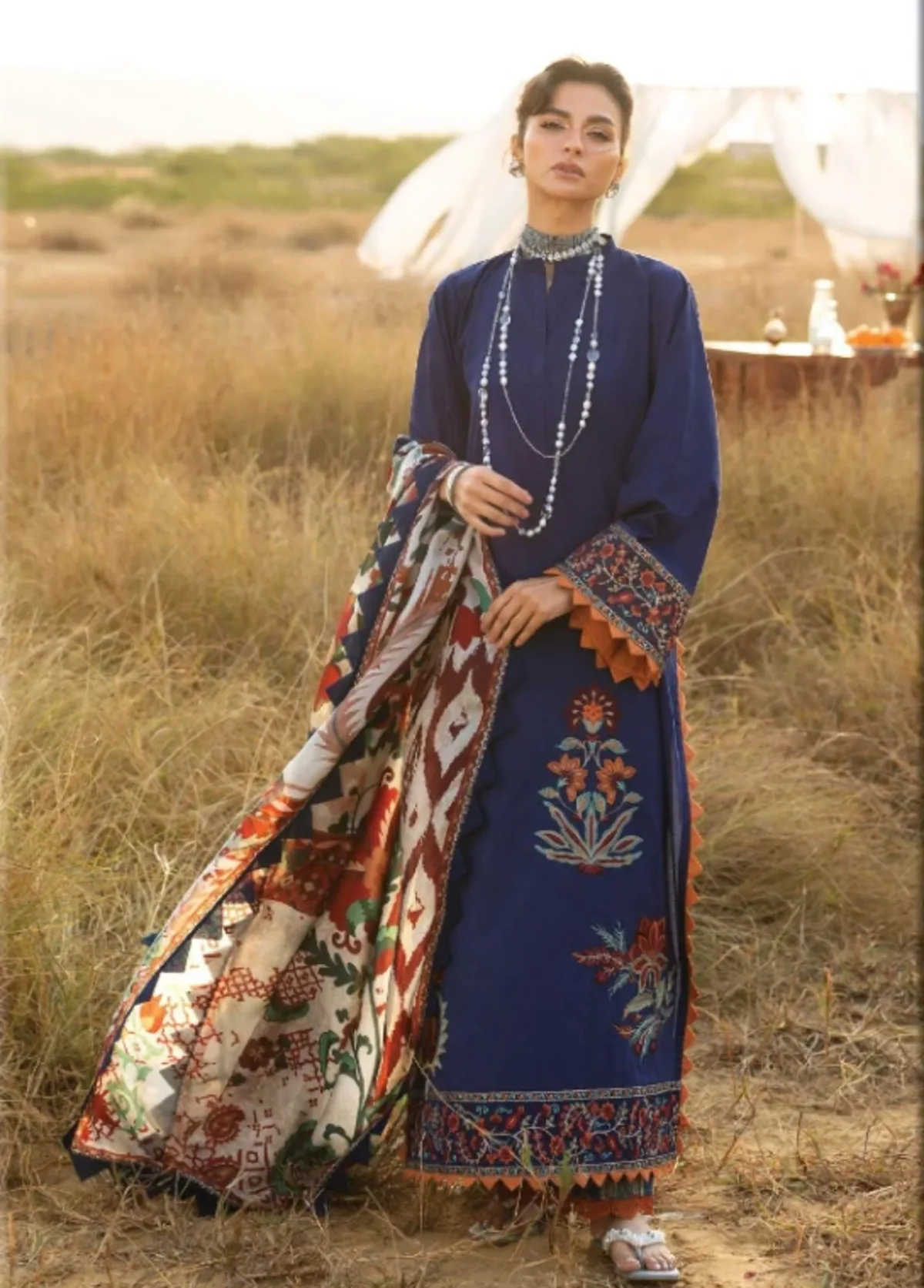 Zainab Chottani Spring Summer 3