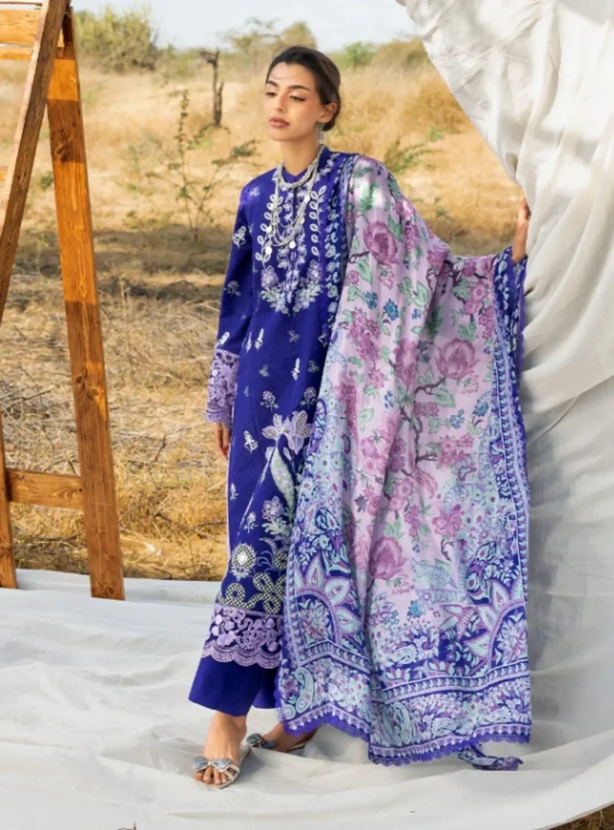 Zainab Chottani Spring Summer