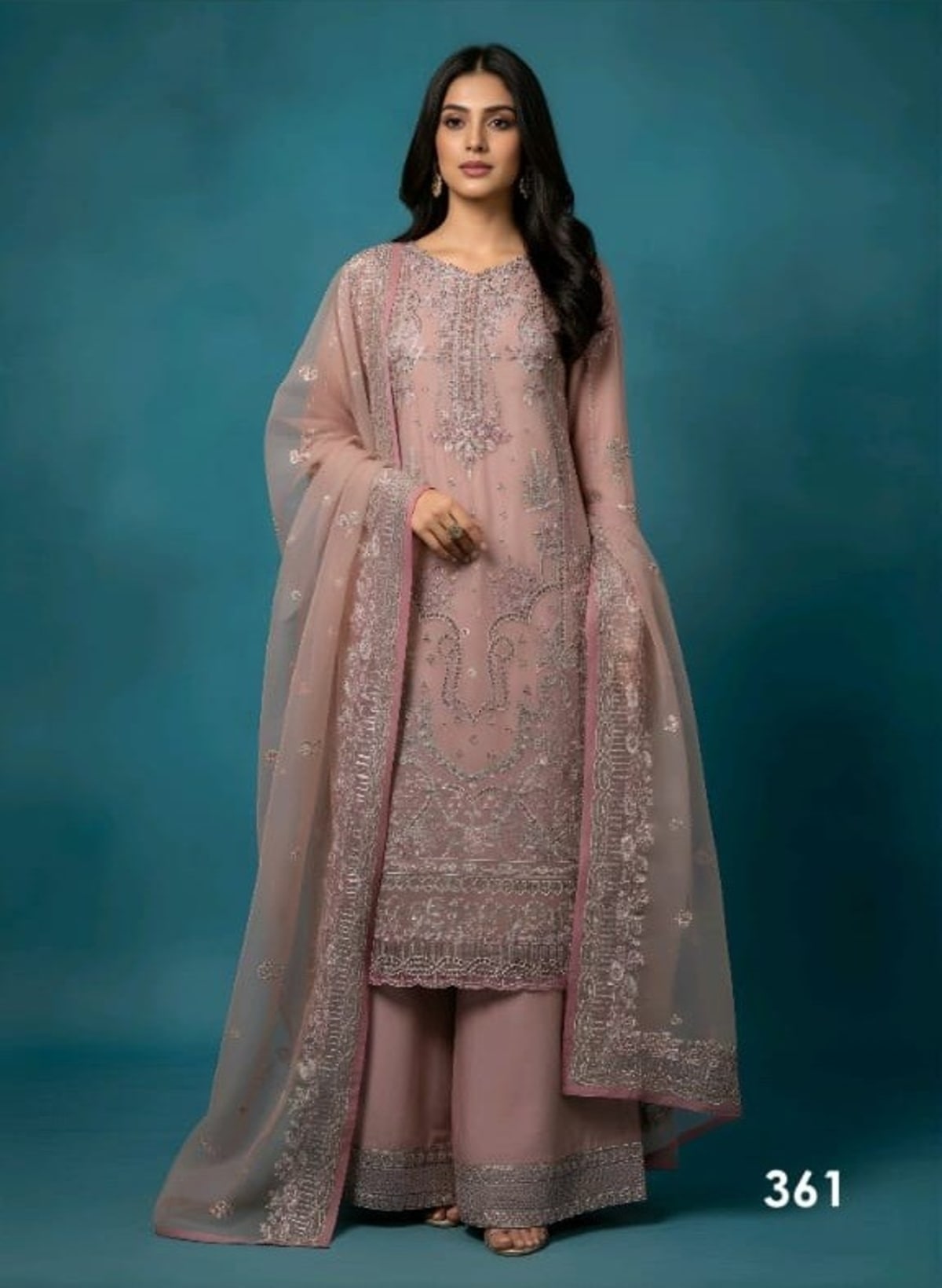 Husn Ara Fancy Collection Vol-01