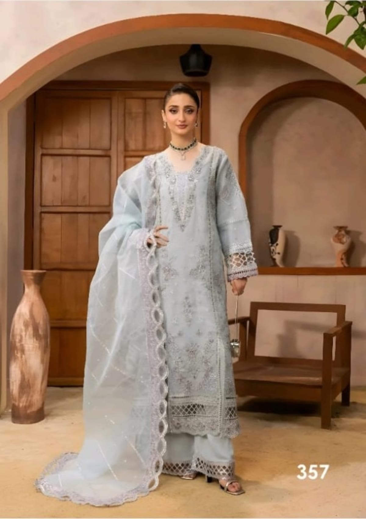 Husn Ara Fancy Collection Vol-01