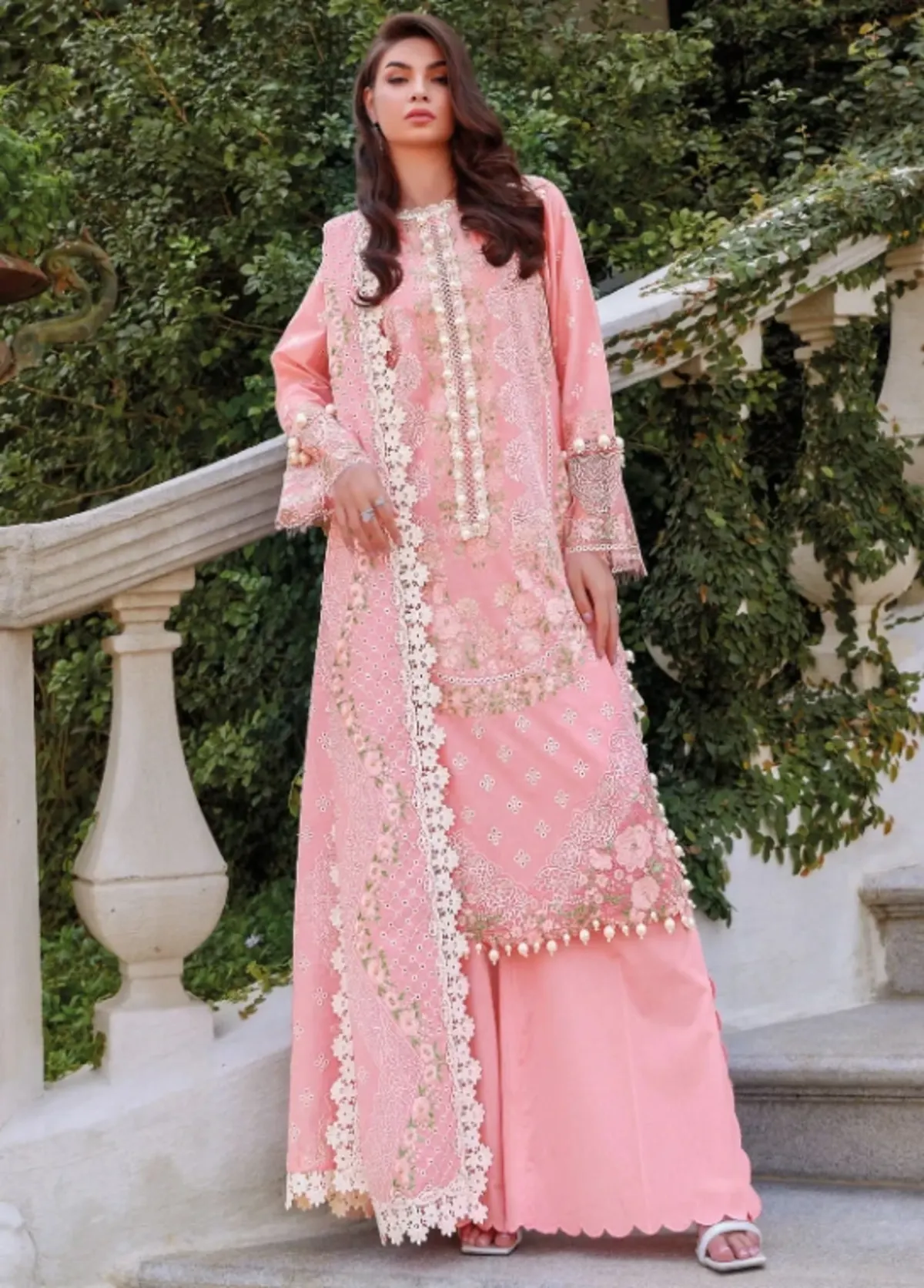 Gul Ahmed Premium Luxury 2025 19