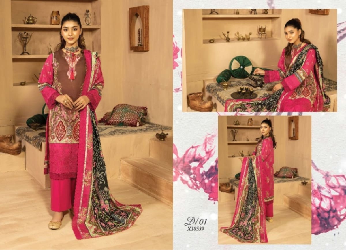 MASHAAL – Executive Vol-05