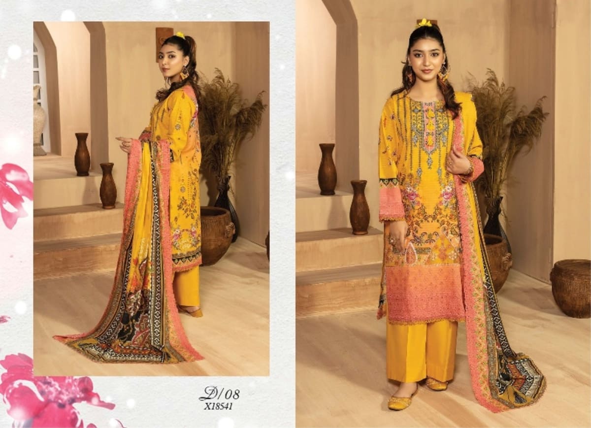 MASHAAL – Executive Vol-05 8