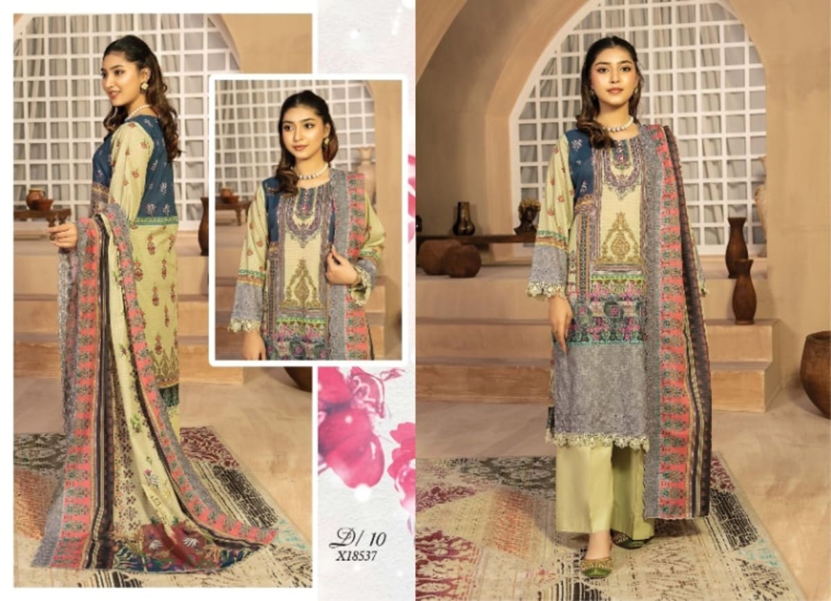 MASHAAL – Executive Vol-05 10