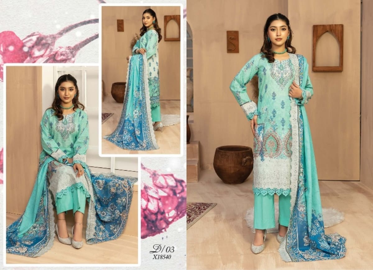 MASHAAL – Executive Vol-05 3