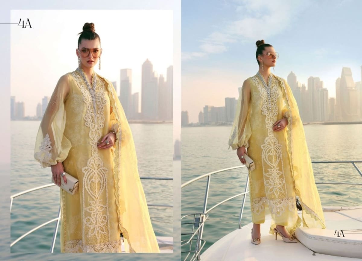 MARIA B LUXURY LAWN'26 6