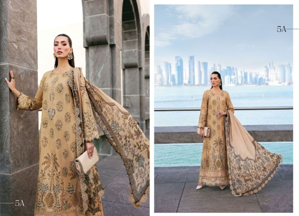 MARIA B LUXURY LAWN'26 8