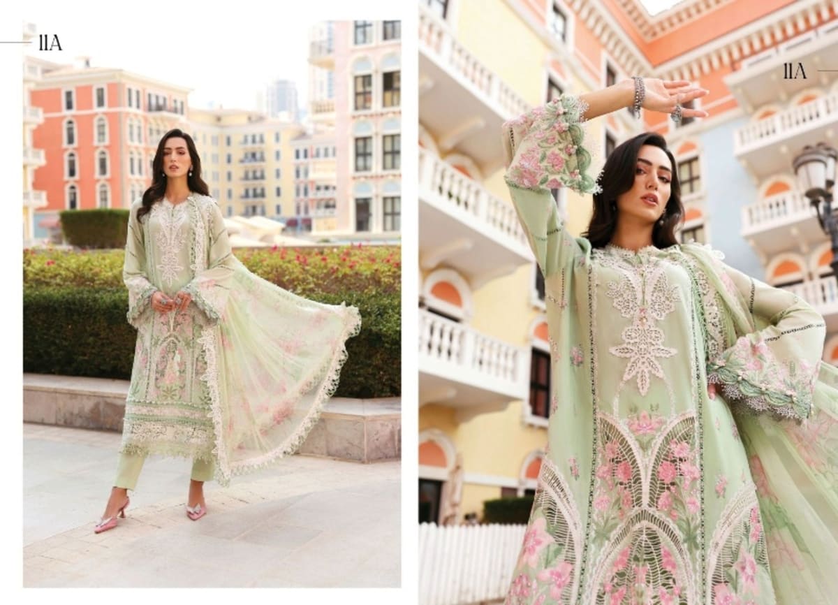 MARIA B LUXURY LAWN'26 17