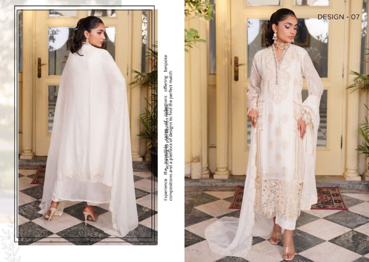 Amaya Chiffon By Noor's 6