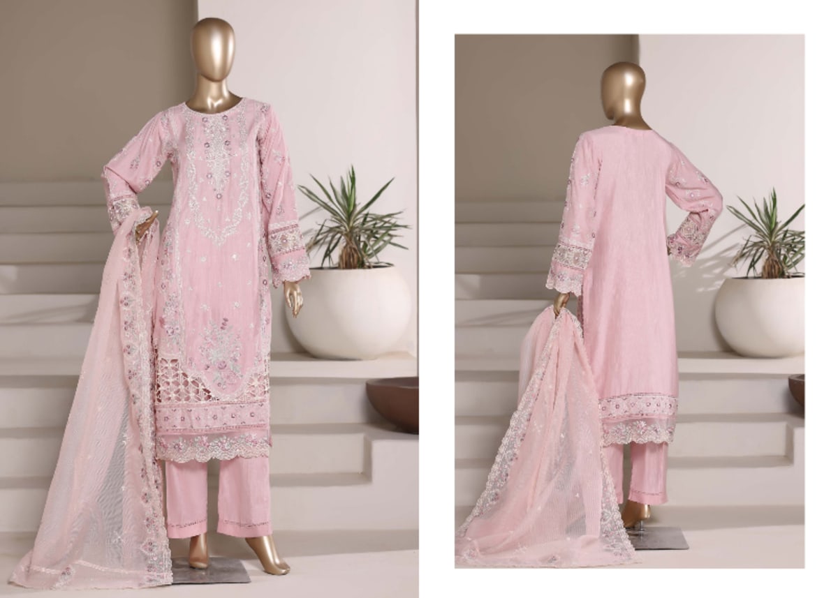 Sadabahar Luxury embroidered festive collection Vol-03