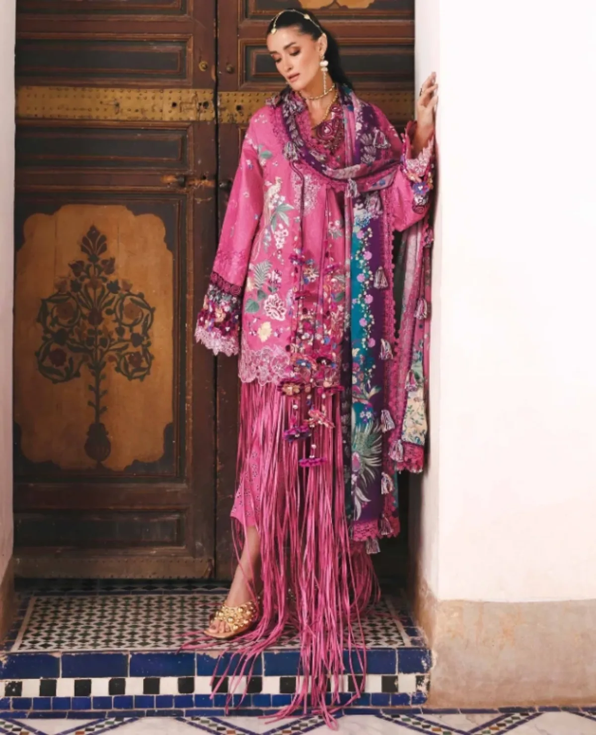 Republic Reine Eid Luxury Lawn
