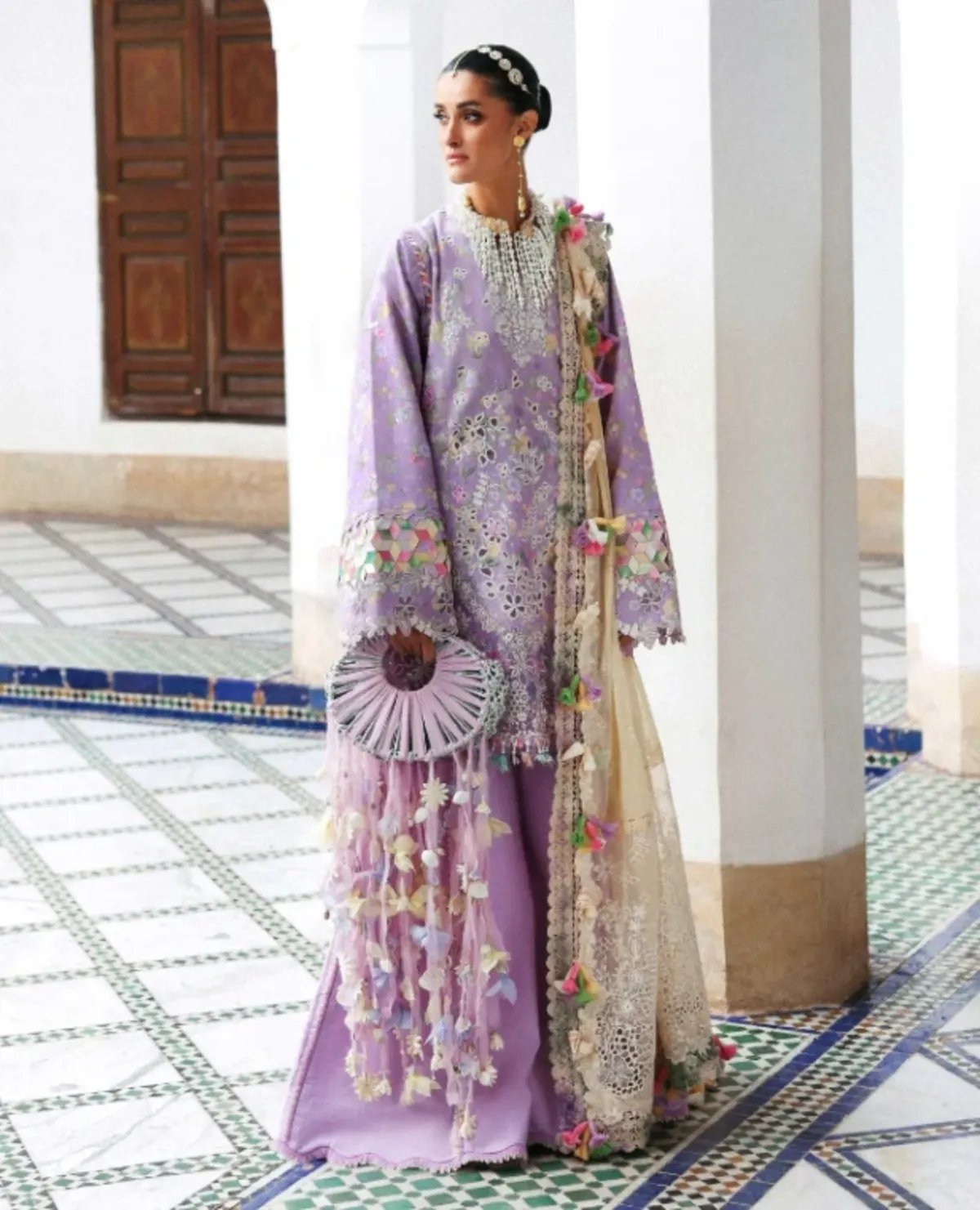 Republic Reine Eid Luxury Lawn