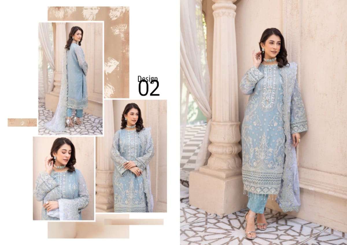 NOOR'S SHIFRA M52 2