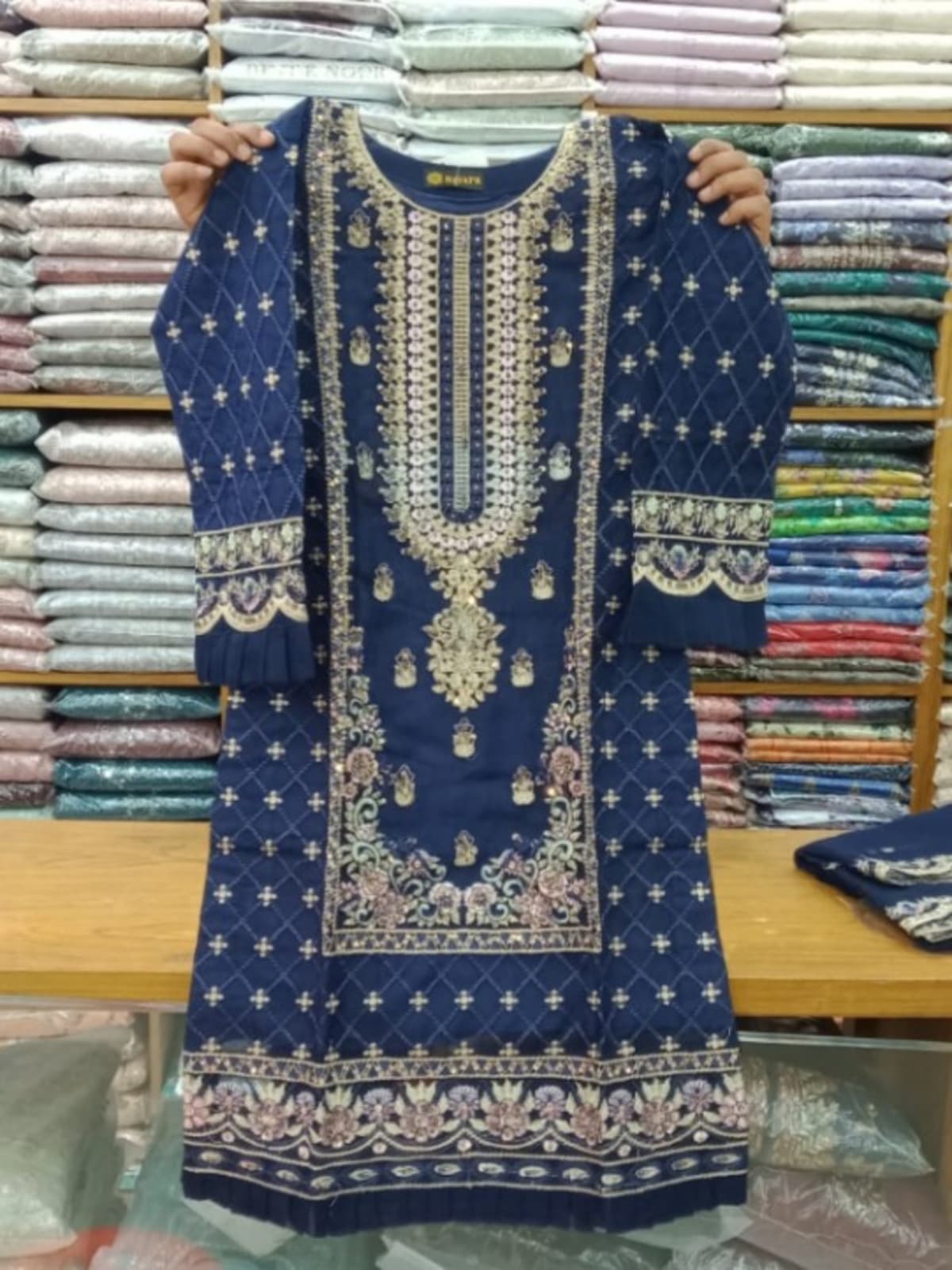 Hayat Organza 50/S M32