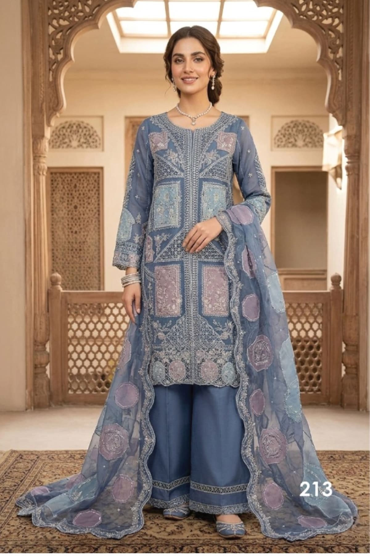 Husn Ara Fancy Collection Vol-02