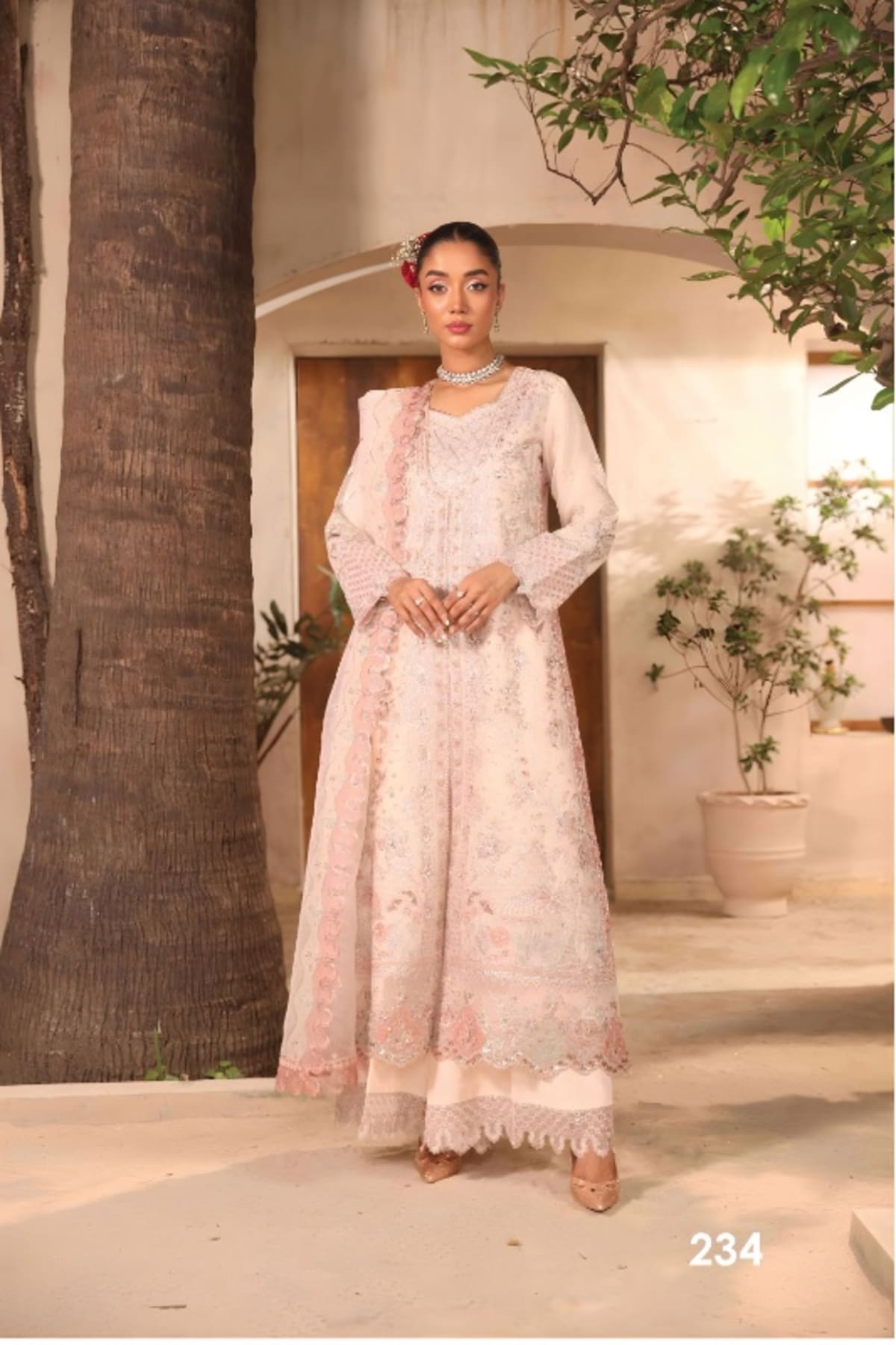 Husn Ara Fancy Collection Vol-02