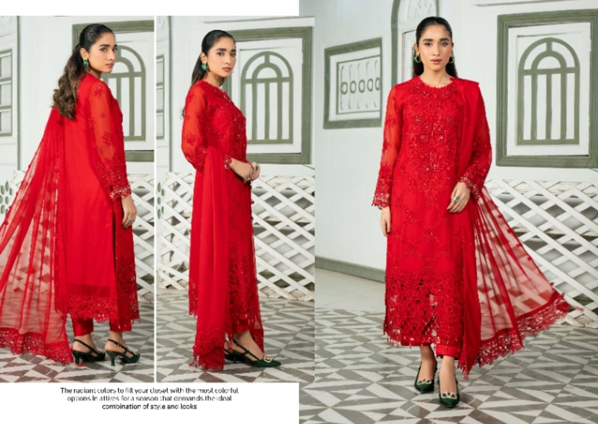 AMAIRA Chiffon By Noor's