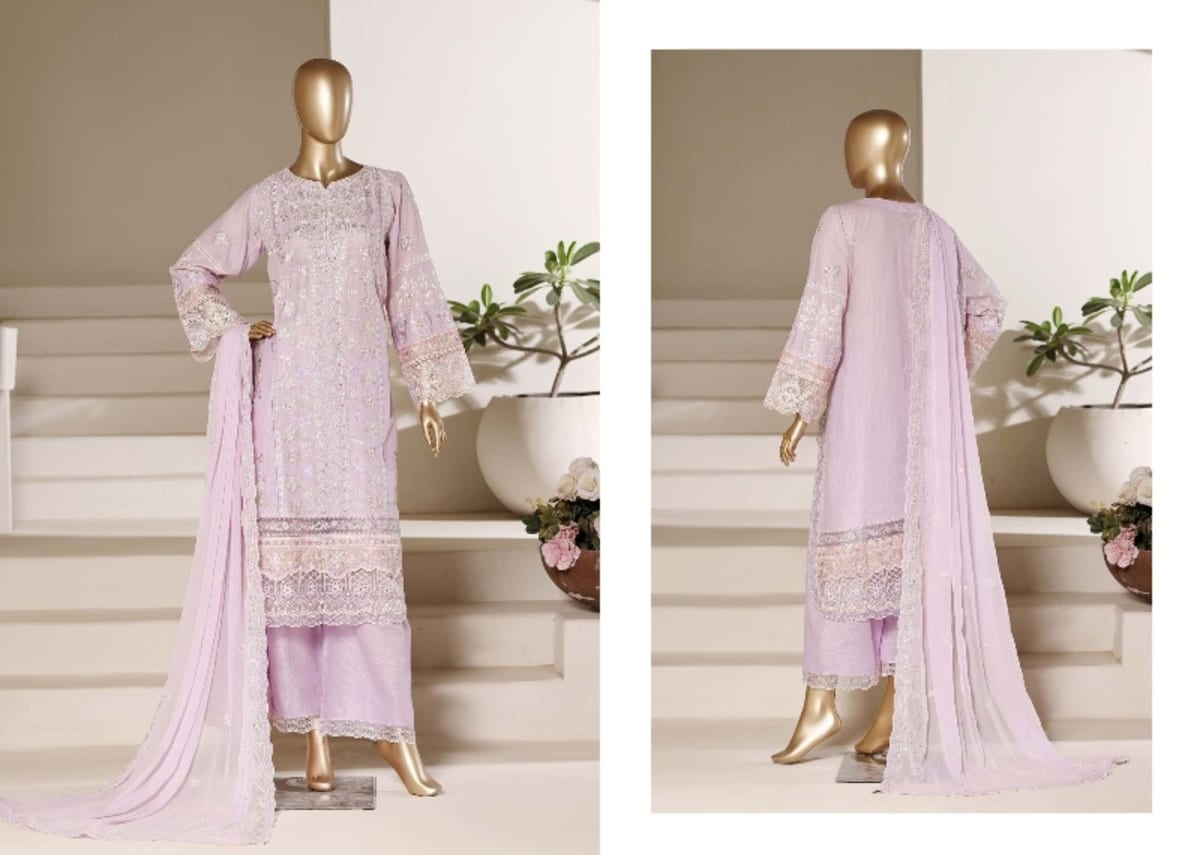 SADABAHAR Luxury Emb Vol-06 2