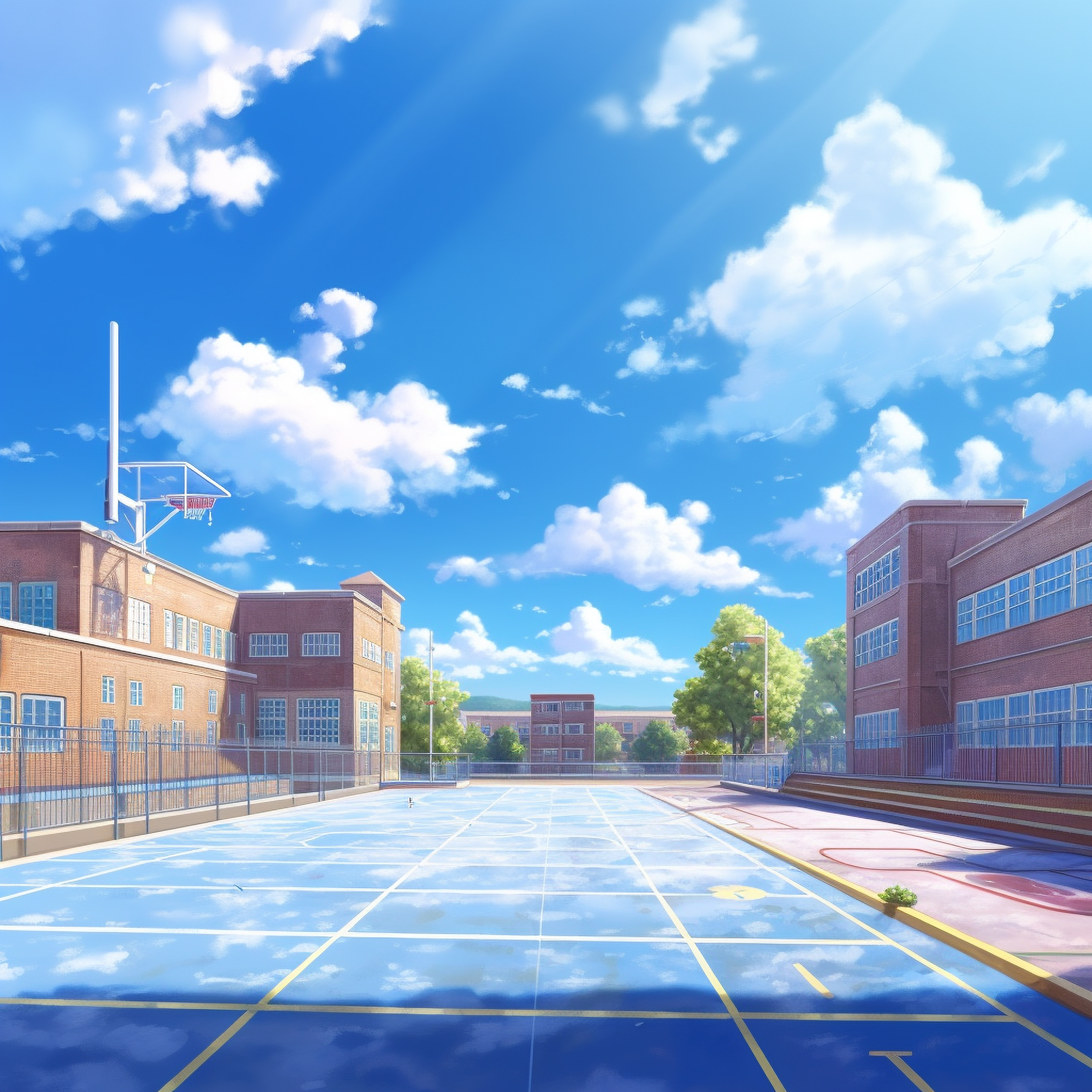 Sidebar Banner Background