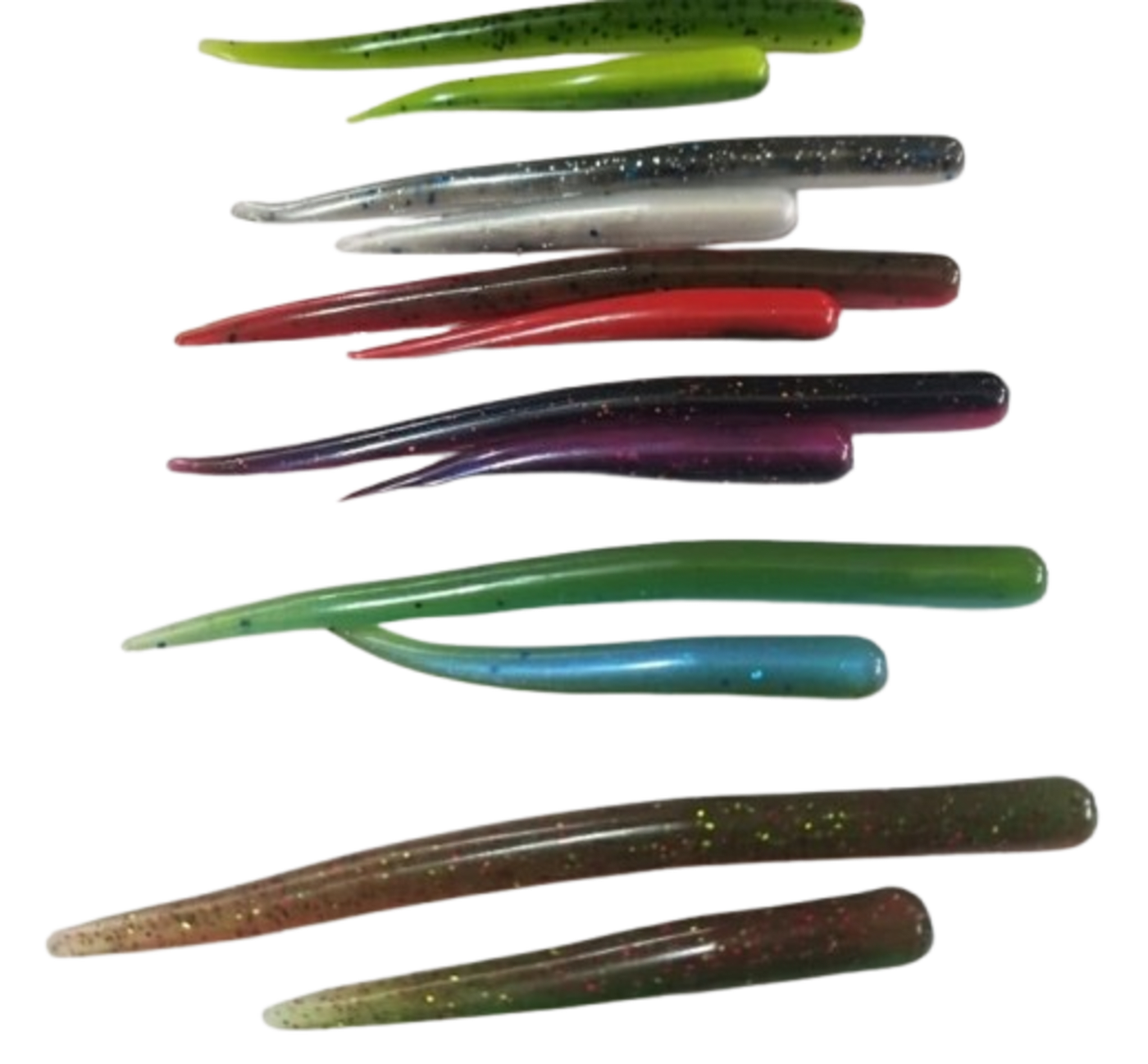Worm ray
