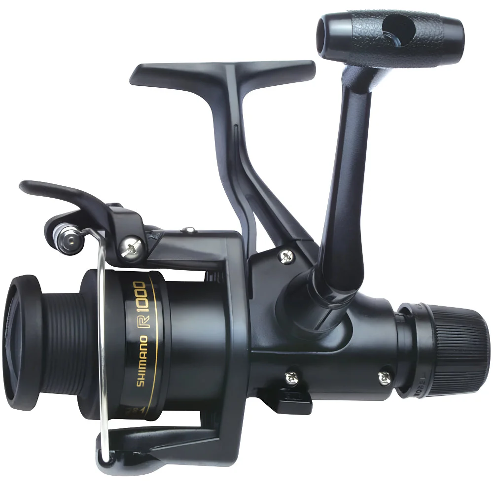 SHIMANO Carrete Spinning IX 4000 IX4000R