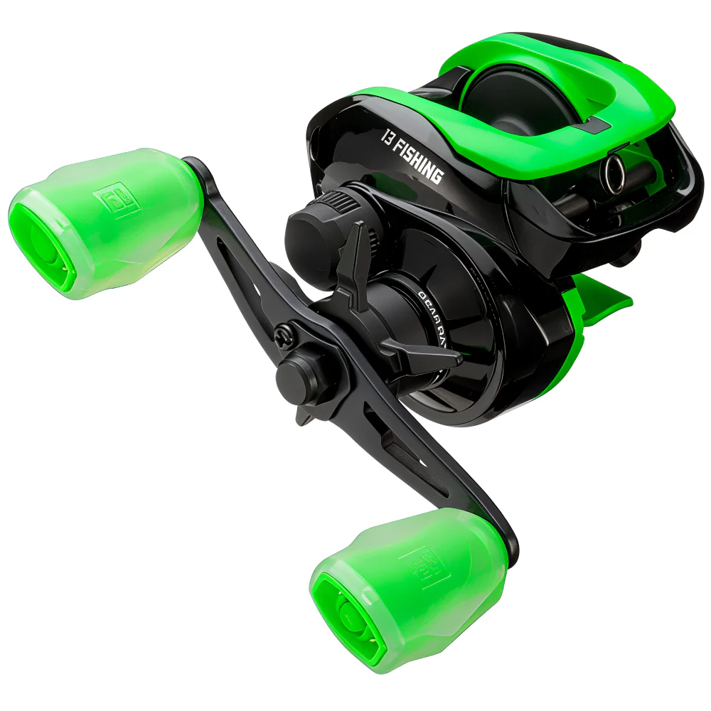 13 FISHING Carrete Casting Modus RP2 8.1:1