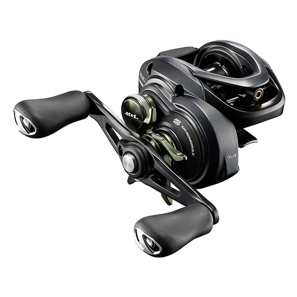 SHIMANO Carrete Casting Curado MGL 150/151 XG 8.1:1